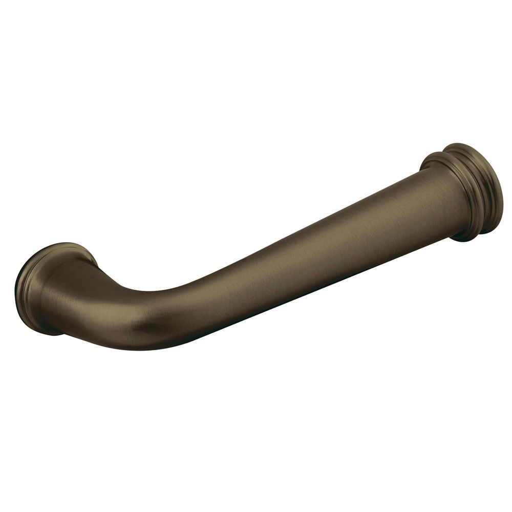 Baldwin 5116050LMR Single Left Hand 5116 Lever Less Rose Antique Brass Finish
