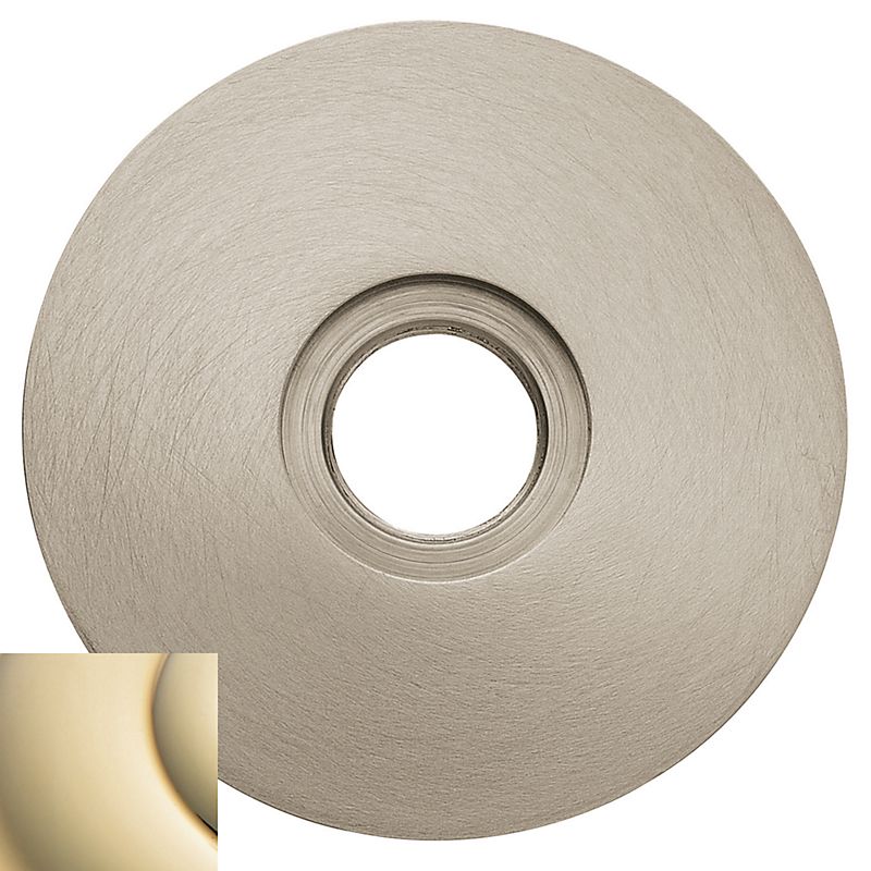 Baldwin 5146003 2-5/8" Privacy Rose Lifetime Brass Finish