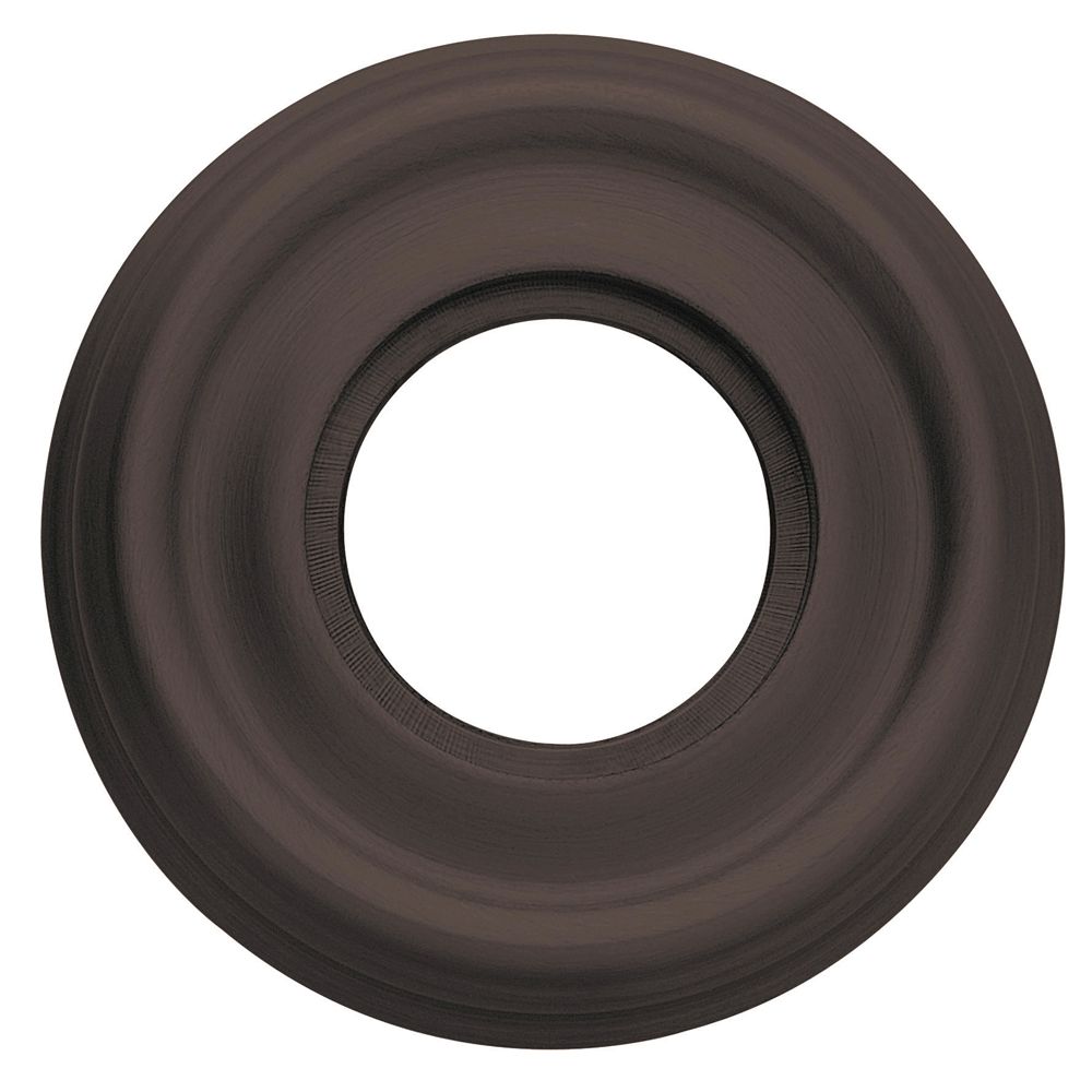 Baldwin 5157102 2" Privacy Rose Oil Rubbed Bronze Finish