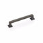 Schaub 523-ABZ 5" Center to Center Menlo Park Cabinet Pull Ancient Bronze Finish