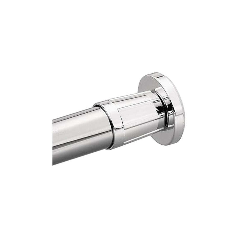 Moen 52F Donner Shower Rod Flange Bright Chrome Finish