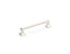 Schaub 538-PN 4" Center to Center Menlo Park Cabinet Pull Polished Nickel Finish
