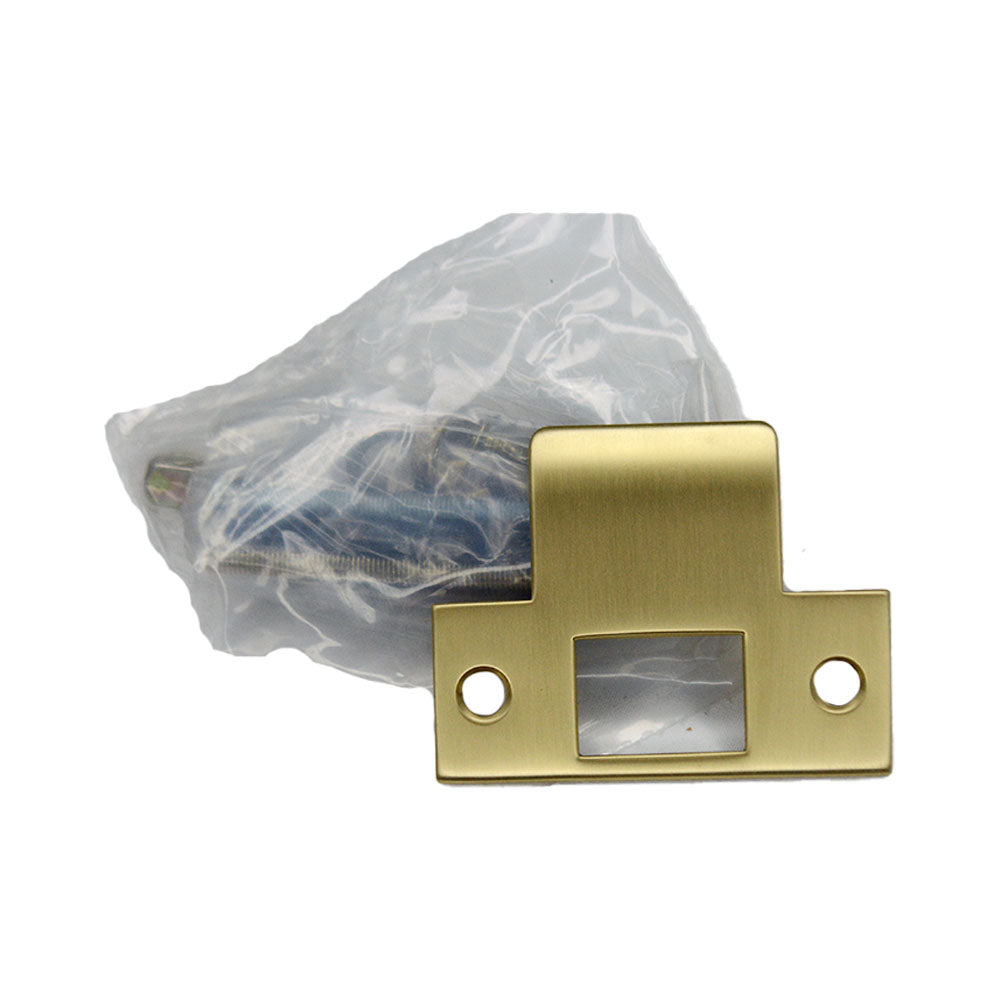 Baldwin 5399033C New Mechanics Thick Door Kit C For Emergency Egress Handlesets Vintage Brass Finish