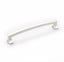 Schaub 541-PN 6" Center to Center Menlo Park Cabinet Pull Polished Nickel Finish