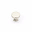 Schaub 550-PN 1-1/4" Diameter Heathrow Cabinet Knob Polished Nickel Finish