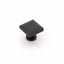 Schaub 551-MB Heathrow 1-1/4" Cabinet Knob Matte Black Finish
