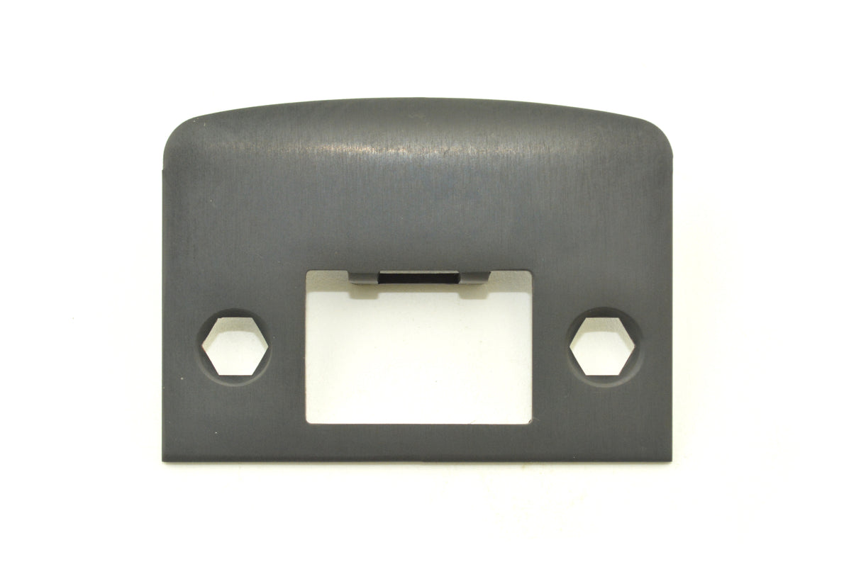 Baldwin 5510102FSTR Full Lip Strike Oil Rubbed Bronze Finish