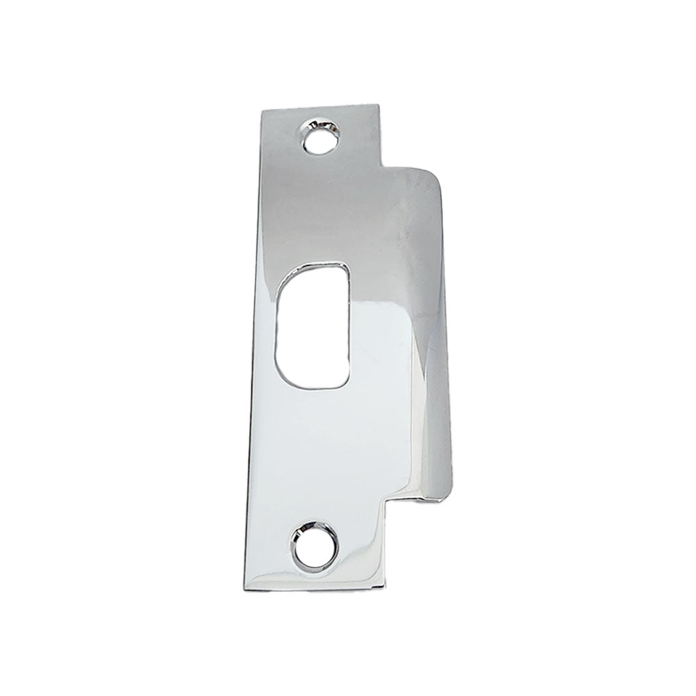 Baldwin 5510260ASTR ASA Strike Bright Chrome Finish