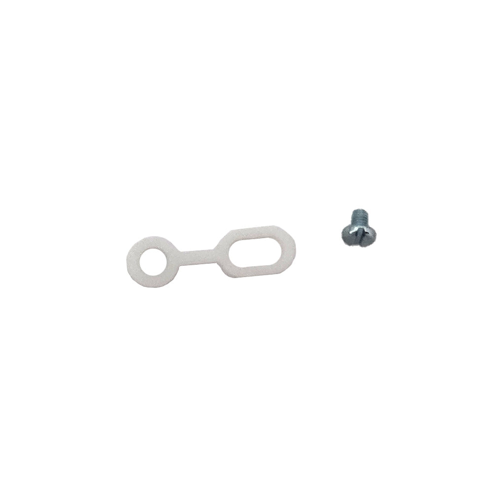 Baldwin 551084905105 Plastic Privacy Keeper Main image