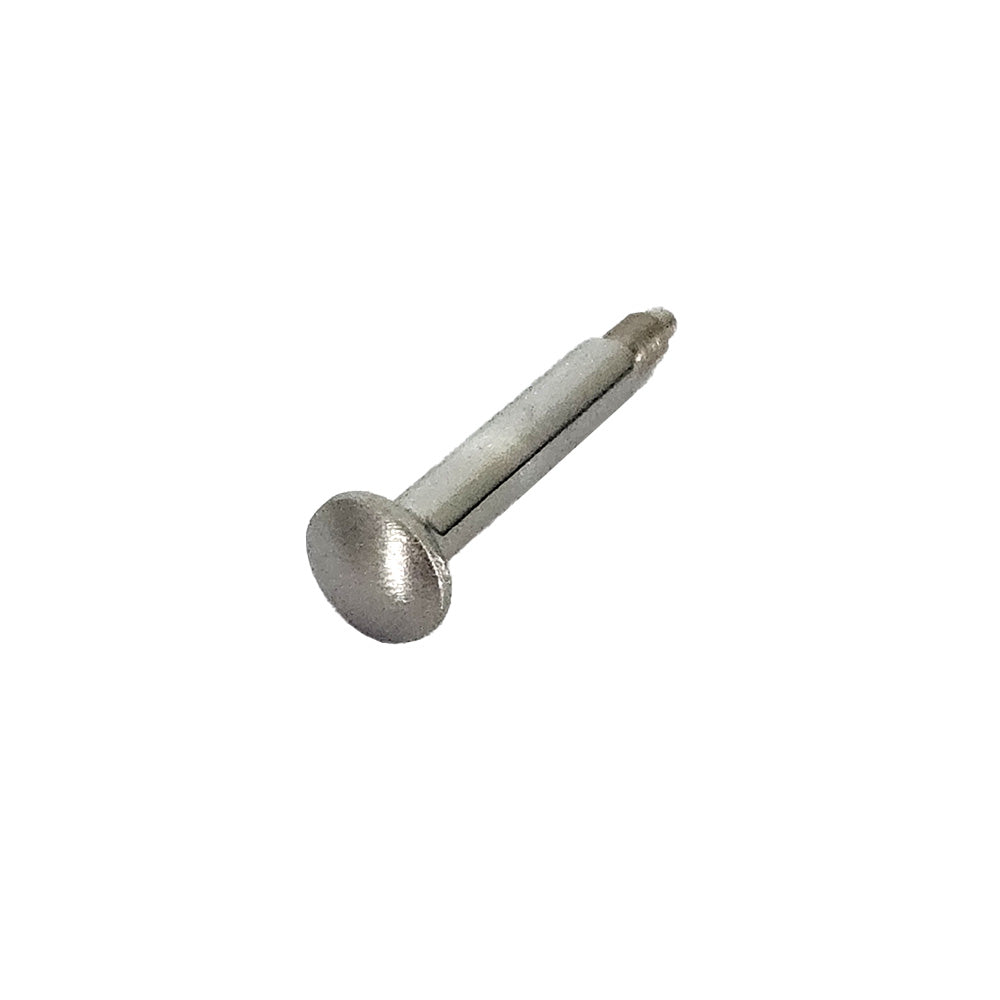 Baldwin 55130560030 Privacy Button Lifetime Satin Nickel Finish