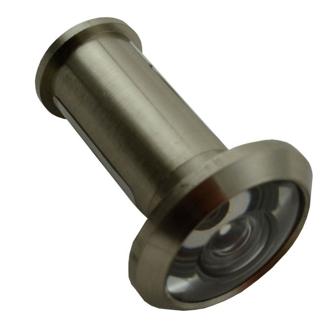 Deltana 55211U15-UL Fire Rated Door Viewer; Satin Nickel Finish Main image