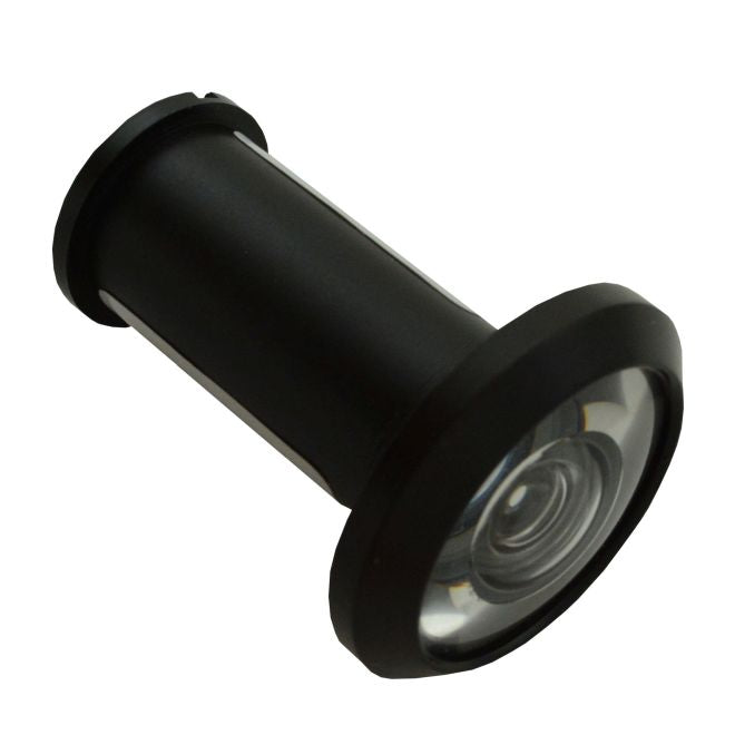 Deltana 55211U5-UL Fire Rated Door Viewer; Antique Brass Finish Main image