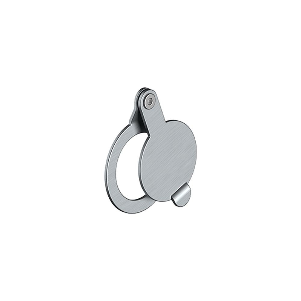 Deltana 552COVERU26D Door Viewer Cover for 55211-UL Satin Chrome Finish Main image