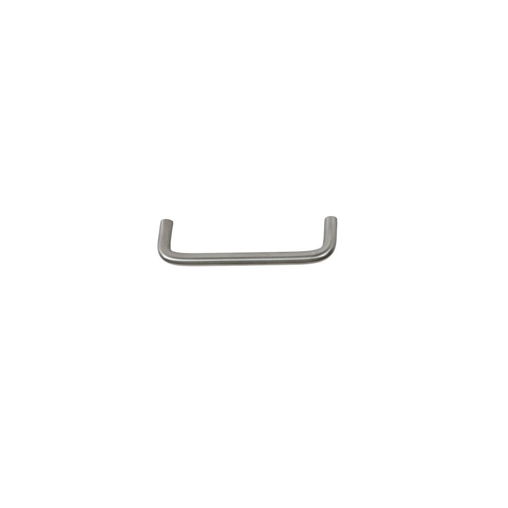 Trimco 5624626 4" Drawer Pull Satin Chrome Finish Main image