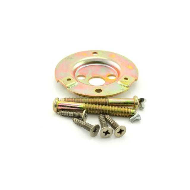 Schlage Commercial 61501626 Screw Pack for B560 and B563 for a 1-3/4" to 2-1/4" Door Satin Chrome Finish Main image