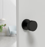 MEGA HANDLES Buena Door Knob Handle Entry/ Passage/ Privacy/ Dummy