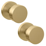 MEGA HANDLES Buena Door Knob Handle Entry/ Passage/ Privacy/ Dummy