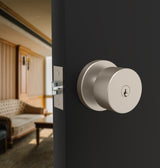 MEGA HANDLES Buena Door Knob Handle Entry/ Passage/ Privacy/ Dummy