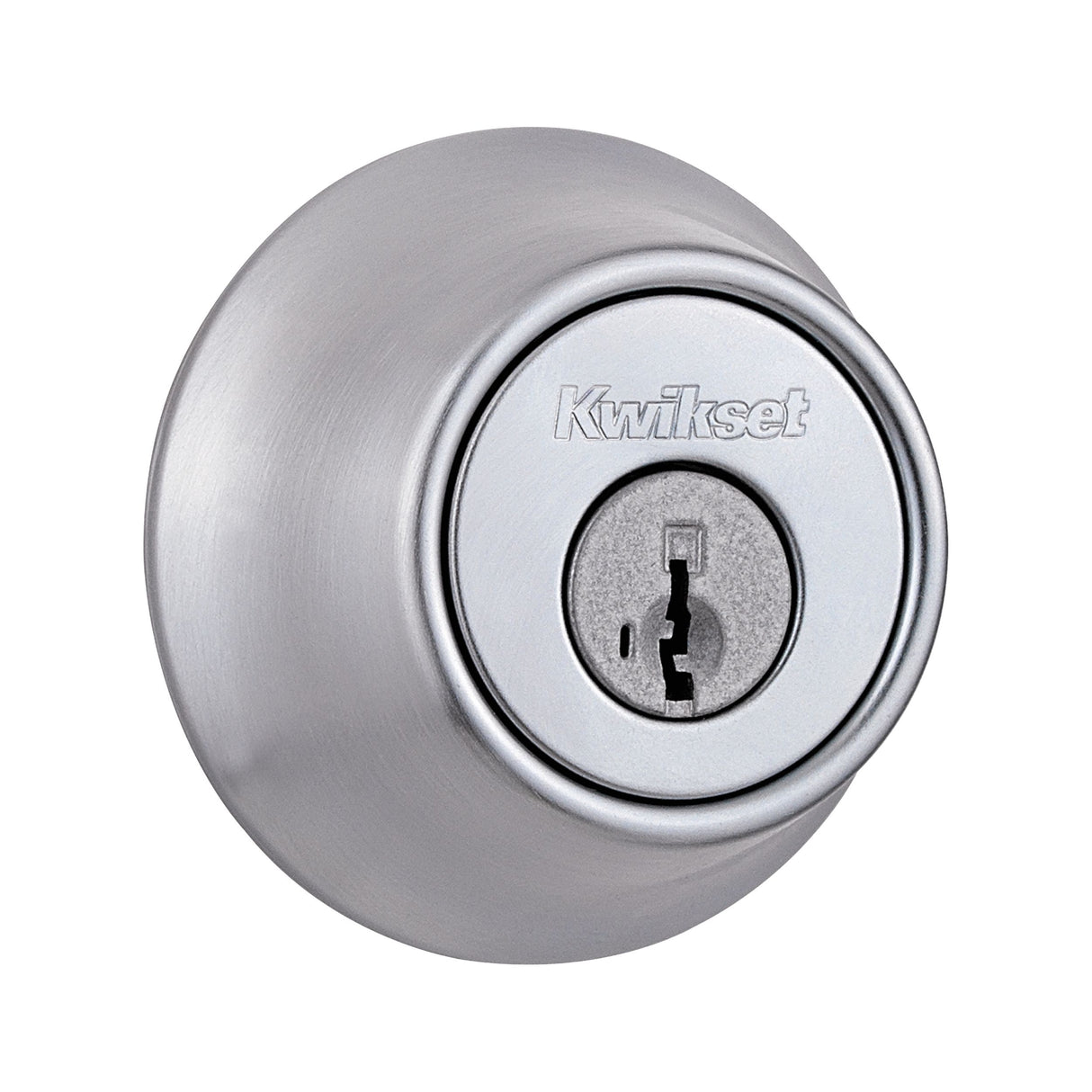 Kwikset 664-26D Retrofit Kit for 663 Satin Chrome Finish