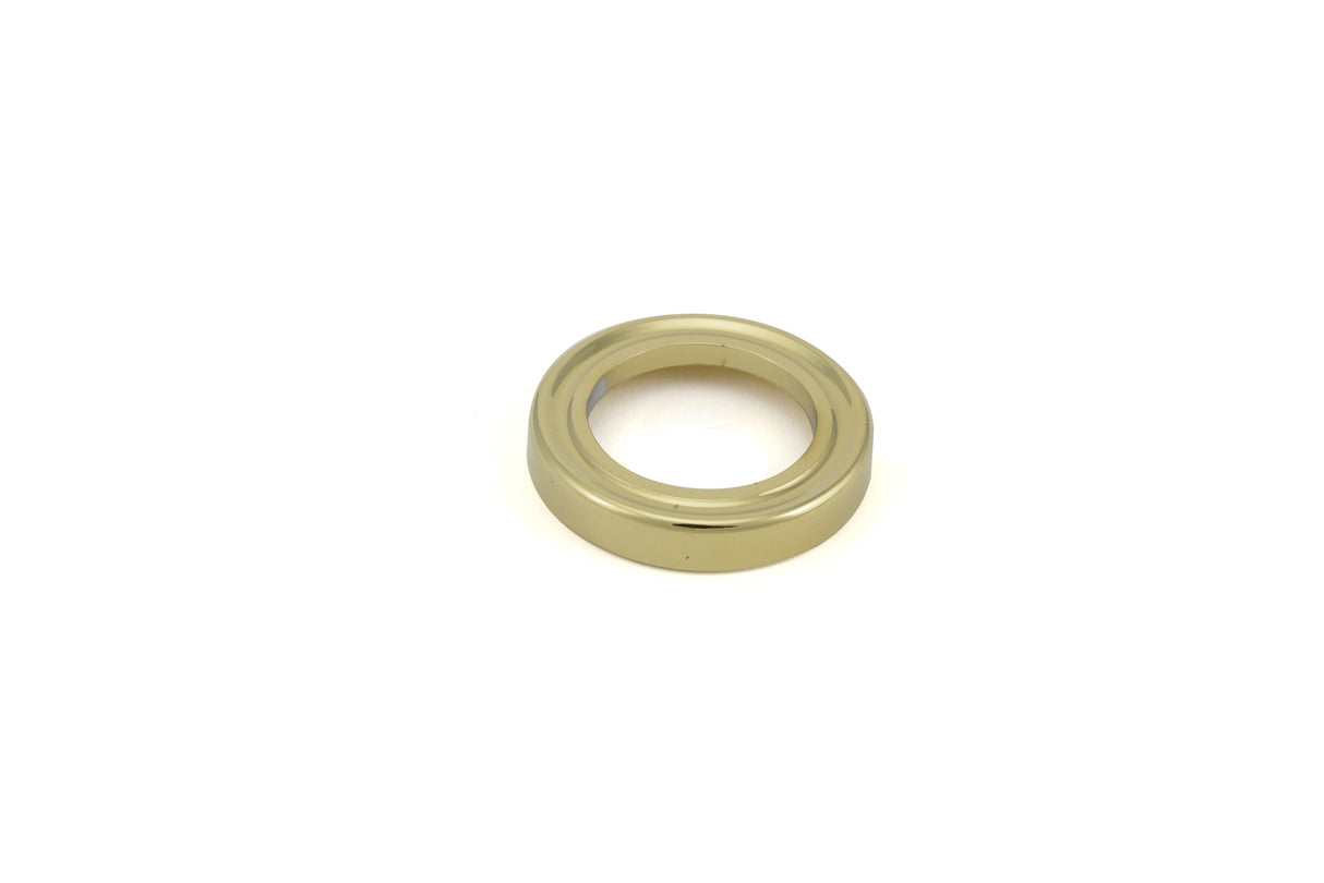 Baldwin 6757003 Colonial Cylinder Collar Lifetime Brass Finish