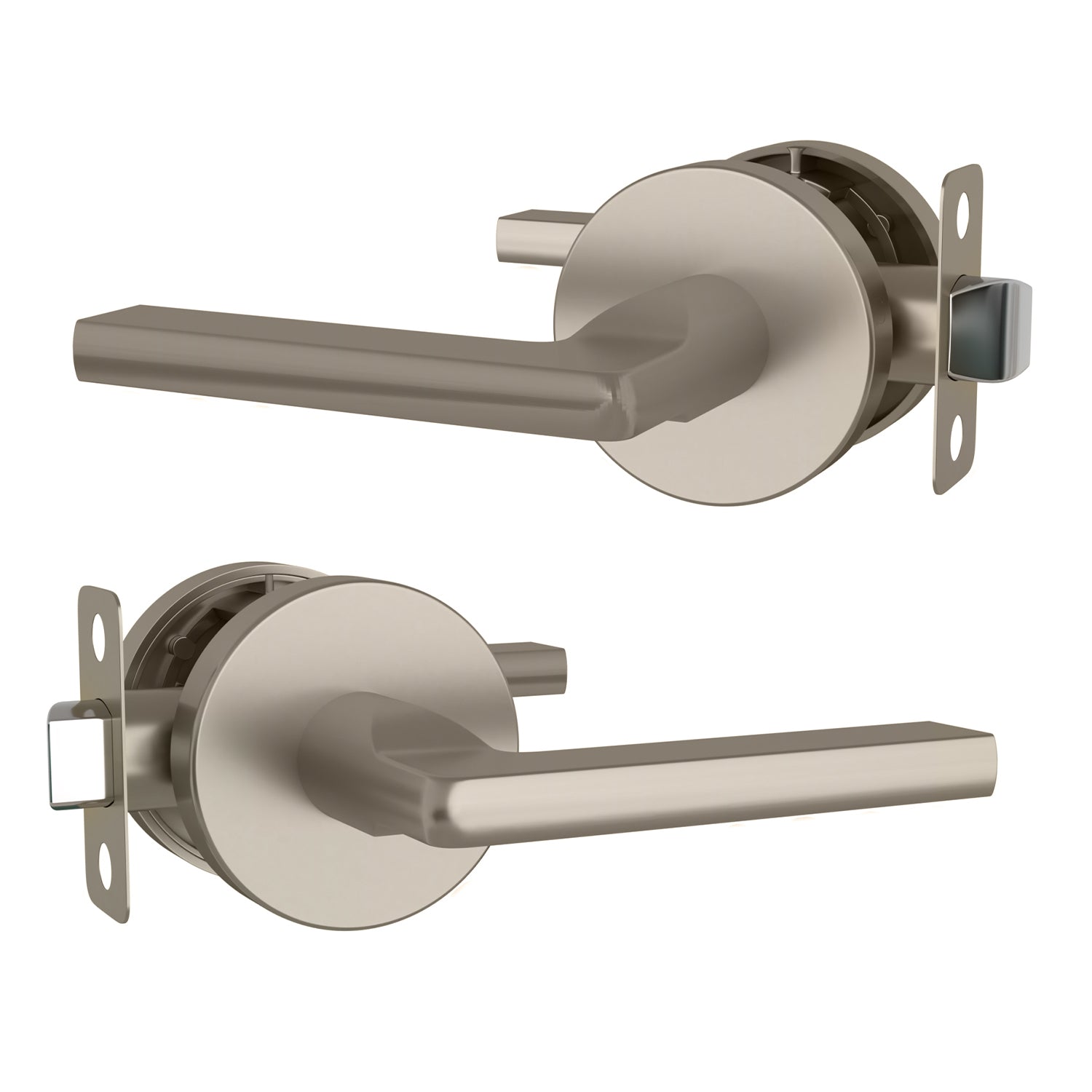 MEGA HANDLES Ralph Door Lever Handle Passage/Privacy/Entry/Dummy Main image