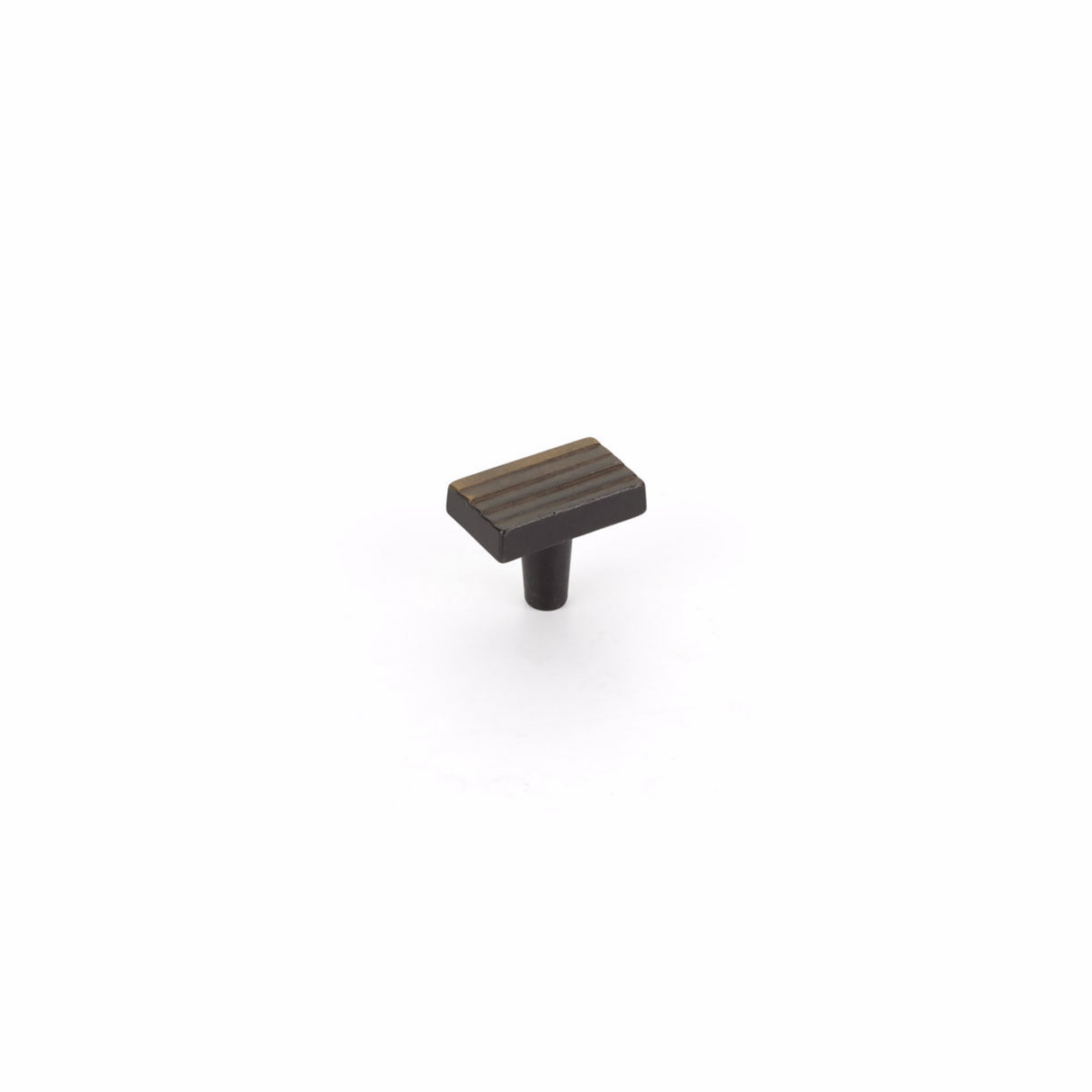 Schaub 680-AZ 1-1/2" Stradella Cabinet Knob Antique Bronze Finish