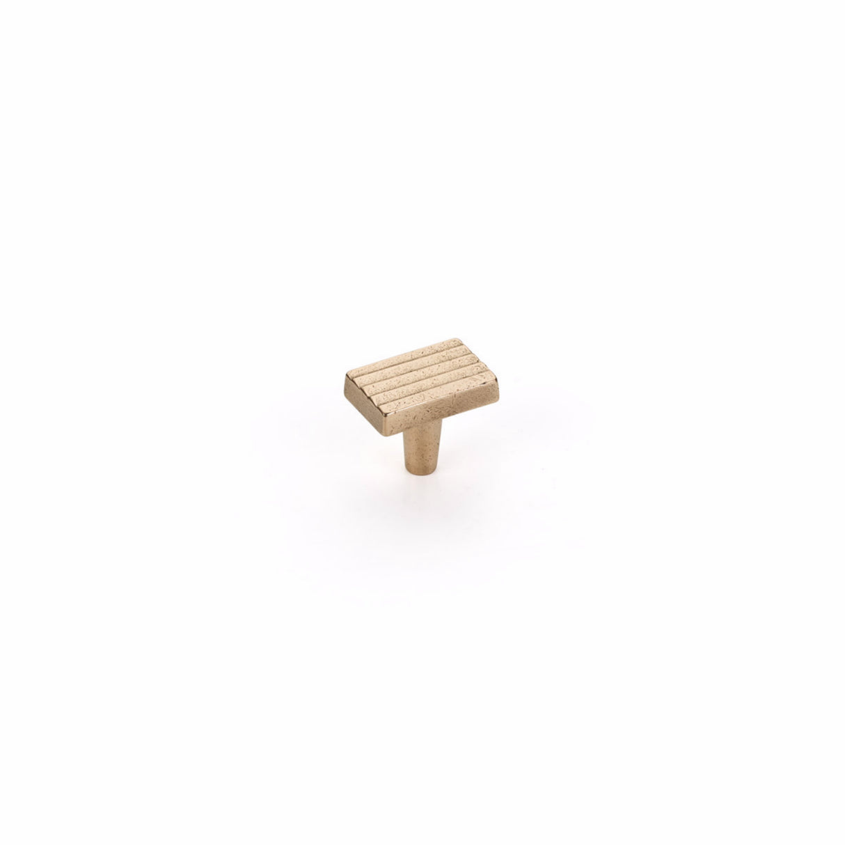 Schaub 680-NB 1-1/2" Stradella Cabinet Knob Natural Bronze Finish