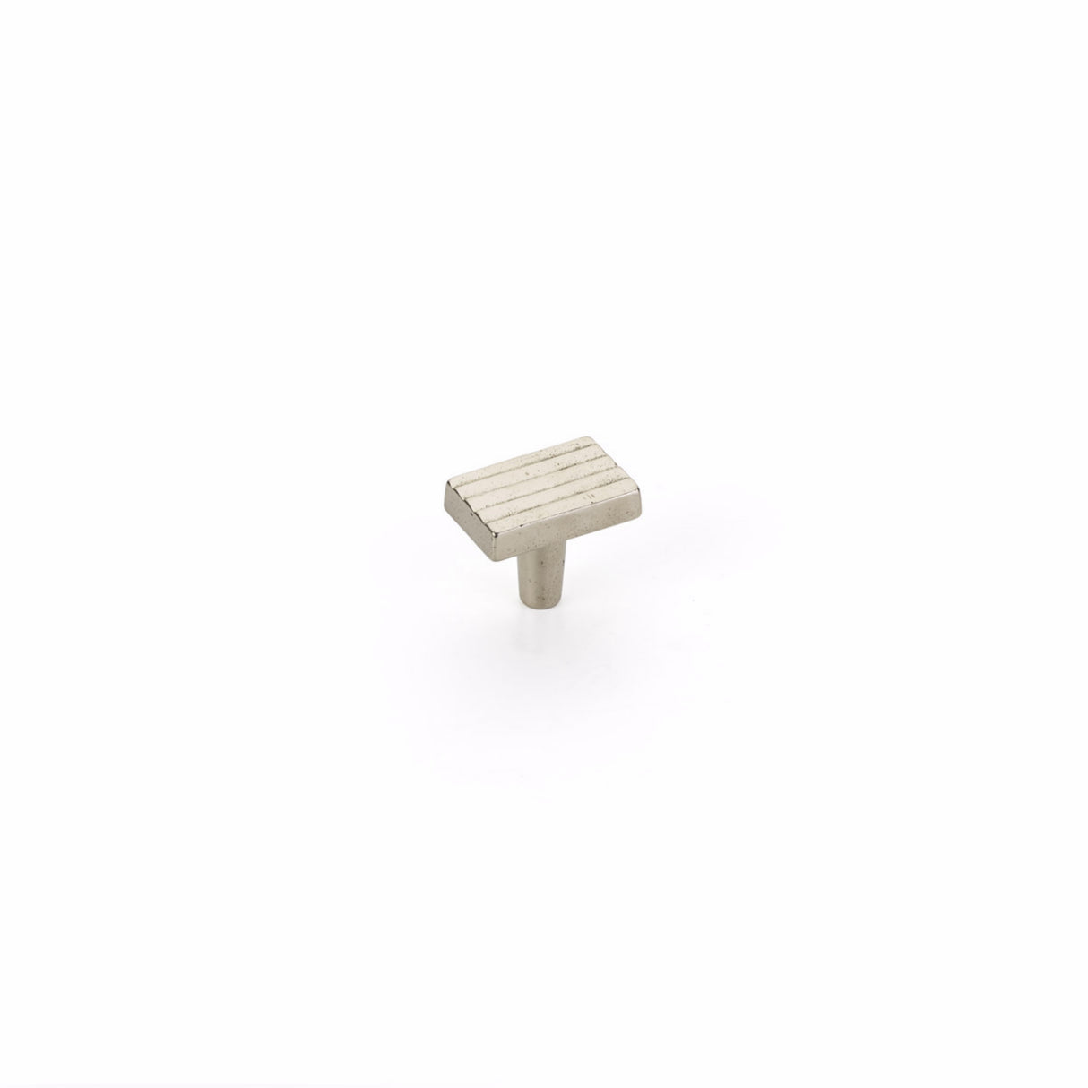 Schaub 680-PWB 1-1/2" Stradella Cabinet Knob Bright Polished White Bronze Finish