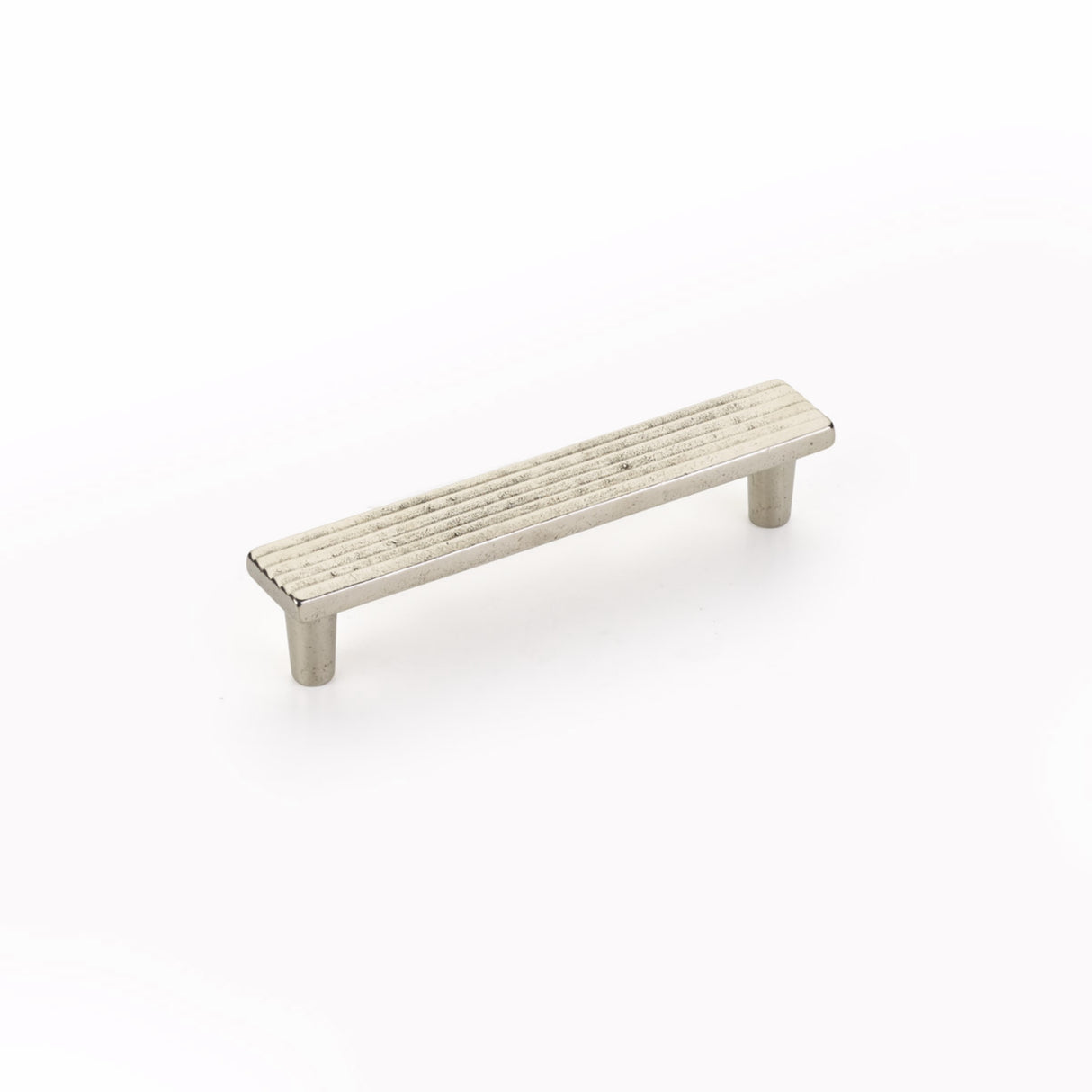 Schaub 681-AZ 5" Center to Center Stradella Cabinet Pull Antique Bronze Finish