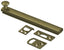 Deltana 6SBCS5 6" Surface Bolt; Concealed Screw; Heavy Duty; Antique Brass Finish