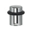Omnia 7000.26 1-3/4" Floor Door Stop Bright Chrome Finish