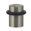 Omnia 7001.32D 1-1/4" Floor Door Stop Satin Stainless Steel Finish