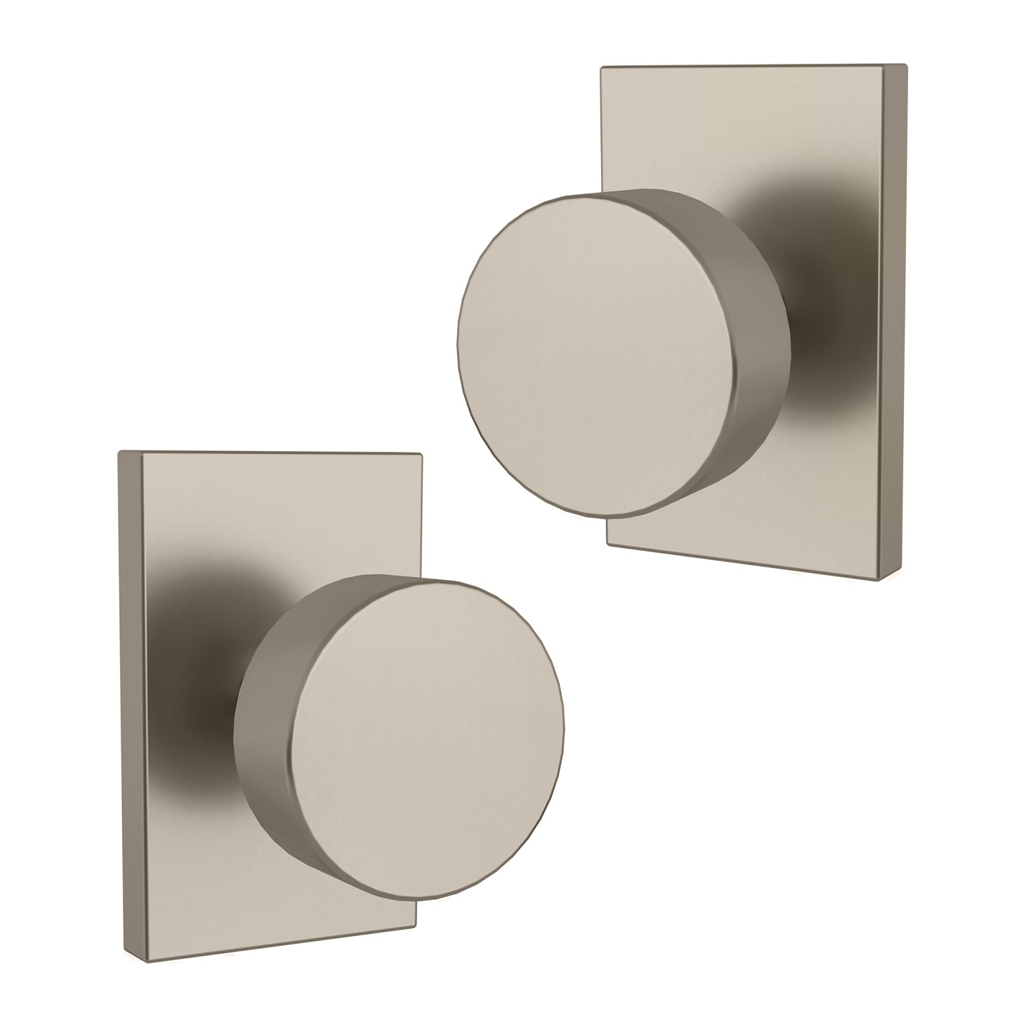 MEGA HANDLES Laura Door Knob Handle Entry/Passage/Privacy/Dummy Main image