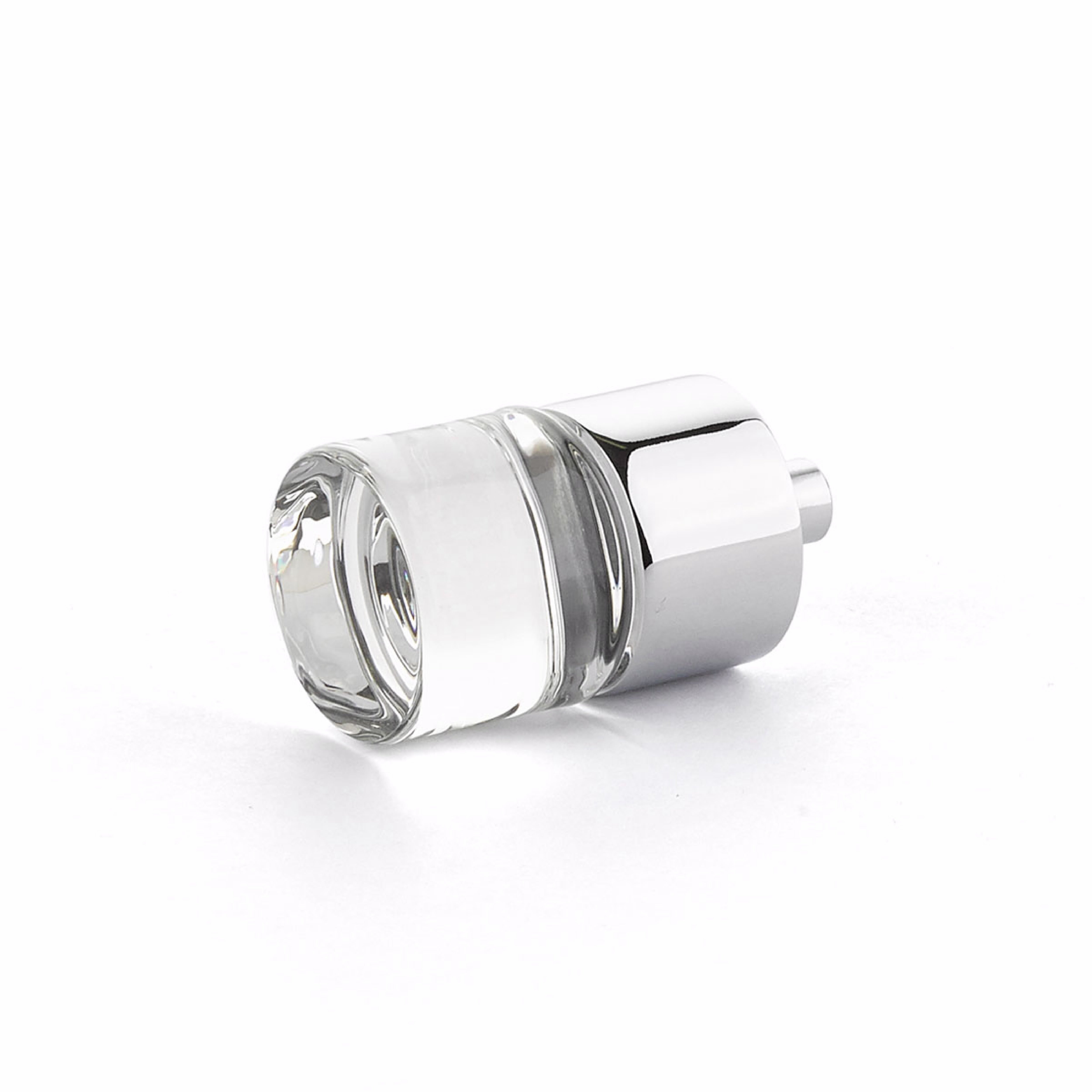 Schaub 74-26 7/8" City Lights Cabinet Knob Polished Chrome Finish Main image