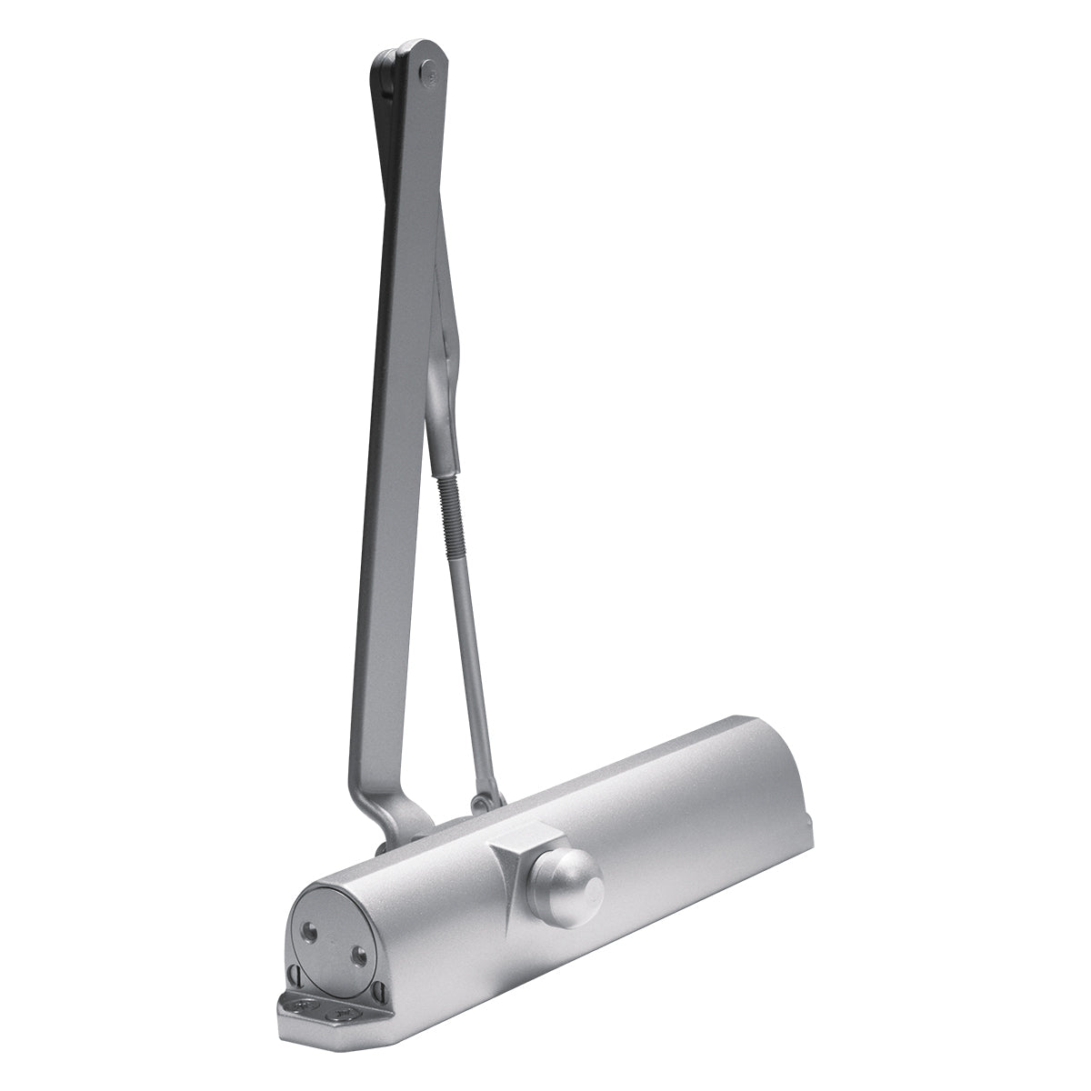 Dorma 7436ARP689 Regular Surface Closer with Sex Bolts Aluminum Finish