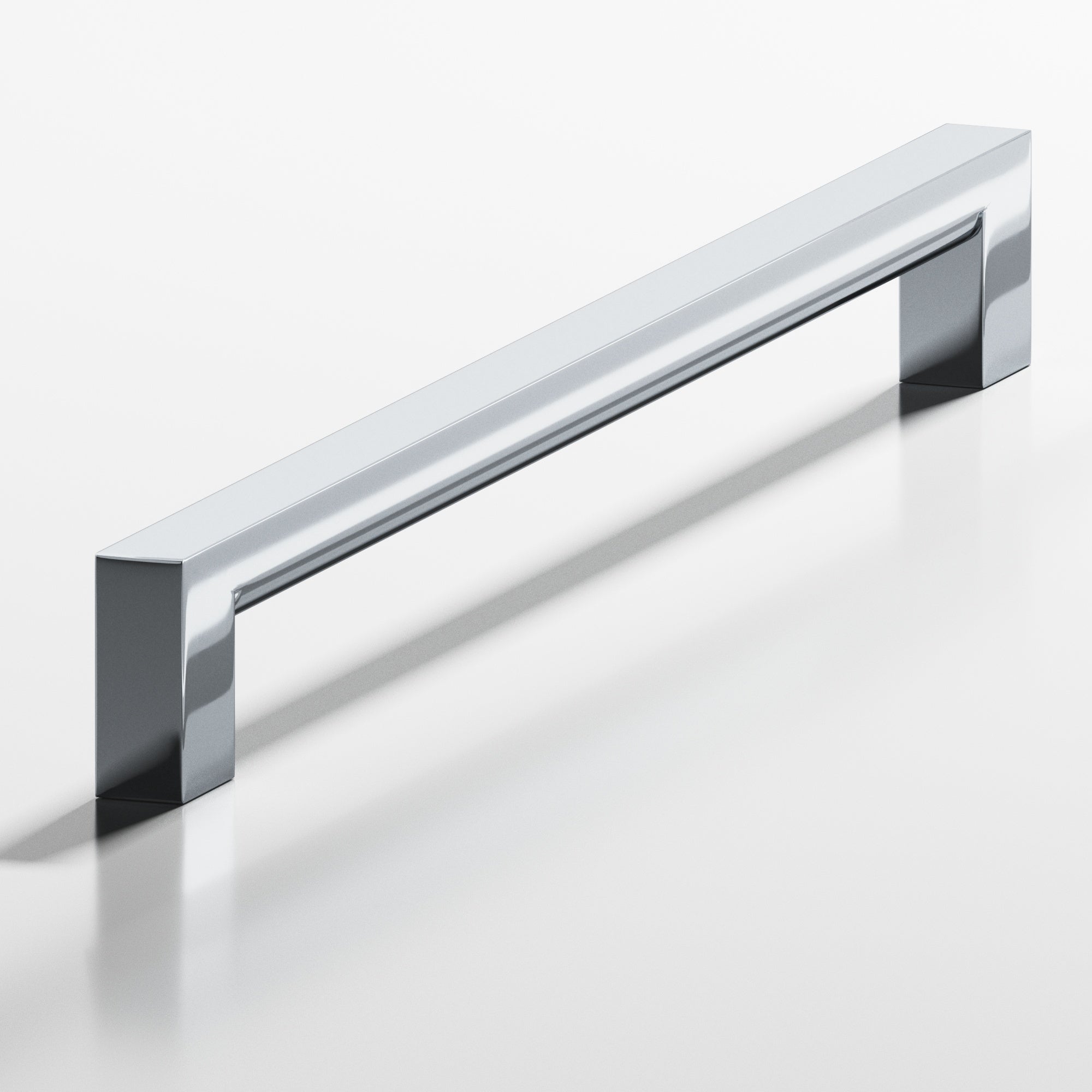 Colonial Bronze 745626 745 Series 6" Center to Center Cabinet Pull Polished Chrome Finish