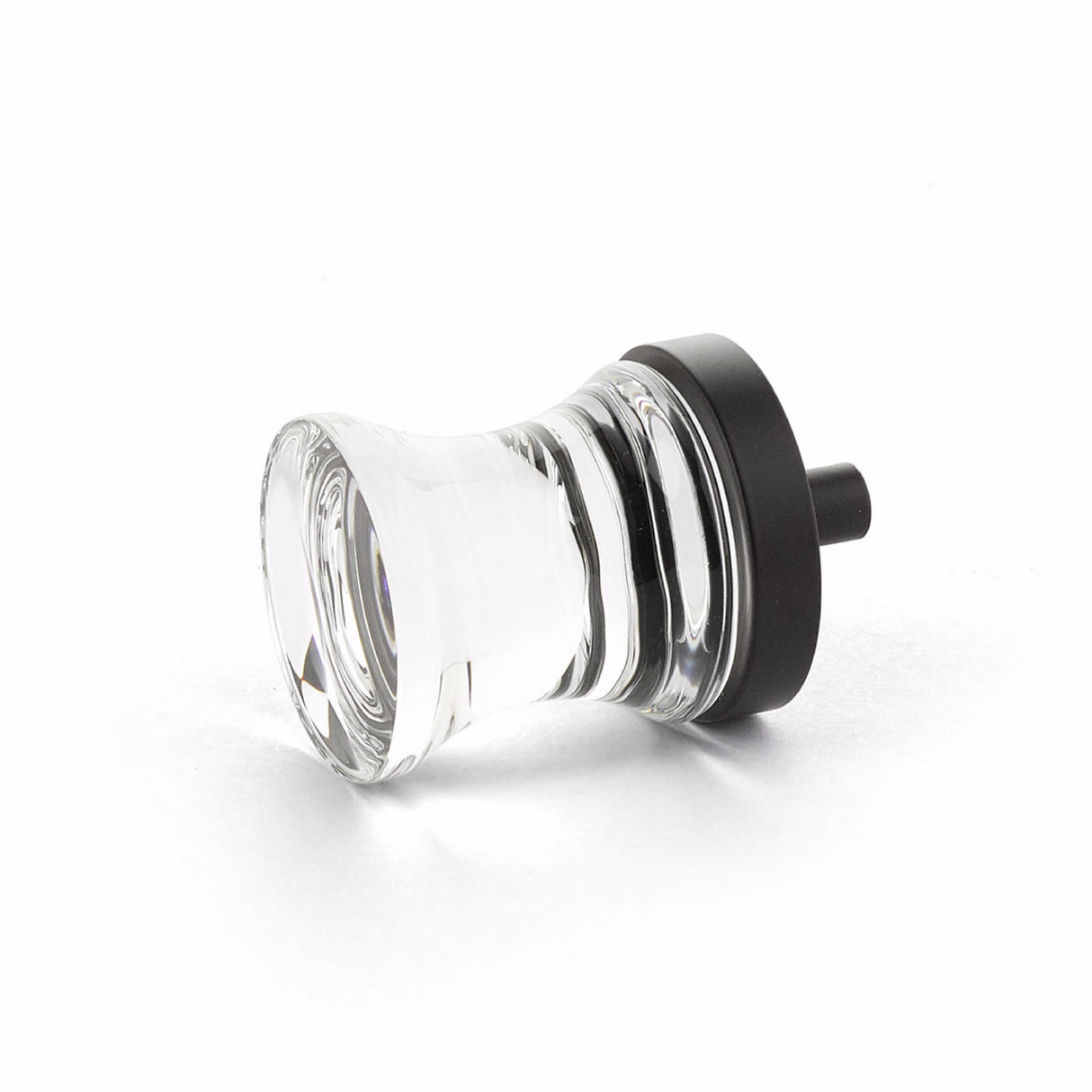 Schaub 76-10B 1-1/8" City Lights Cabinet Knob Oil Rubbed Bronze Finish