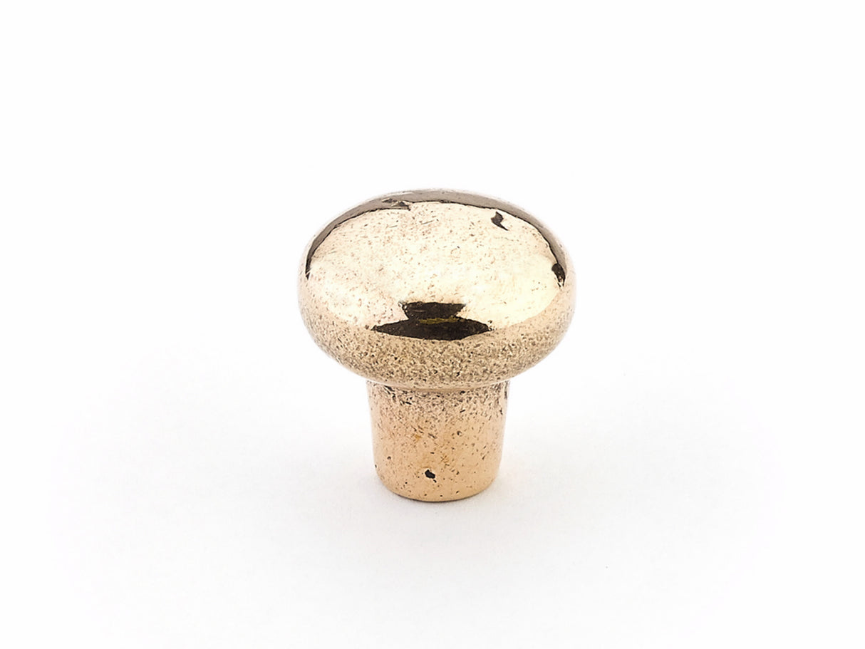 Schaub 771-NB 1-1/4" Mountain Cabinet Knob Natural Bronze Finish