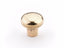 Schaub 772-NB 1-3/8" Mountain Cabinet Knob Natural Bronze Finish
