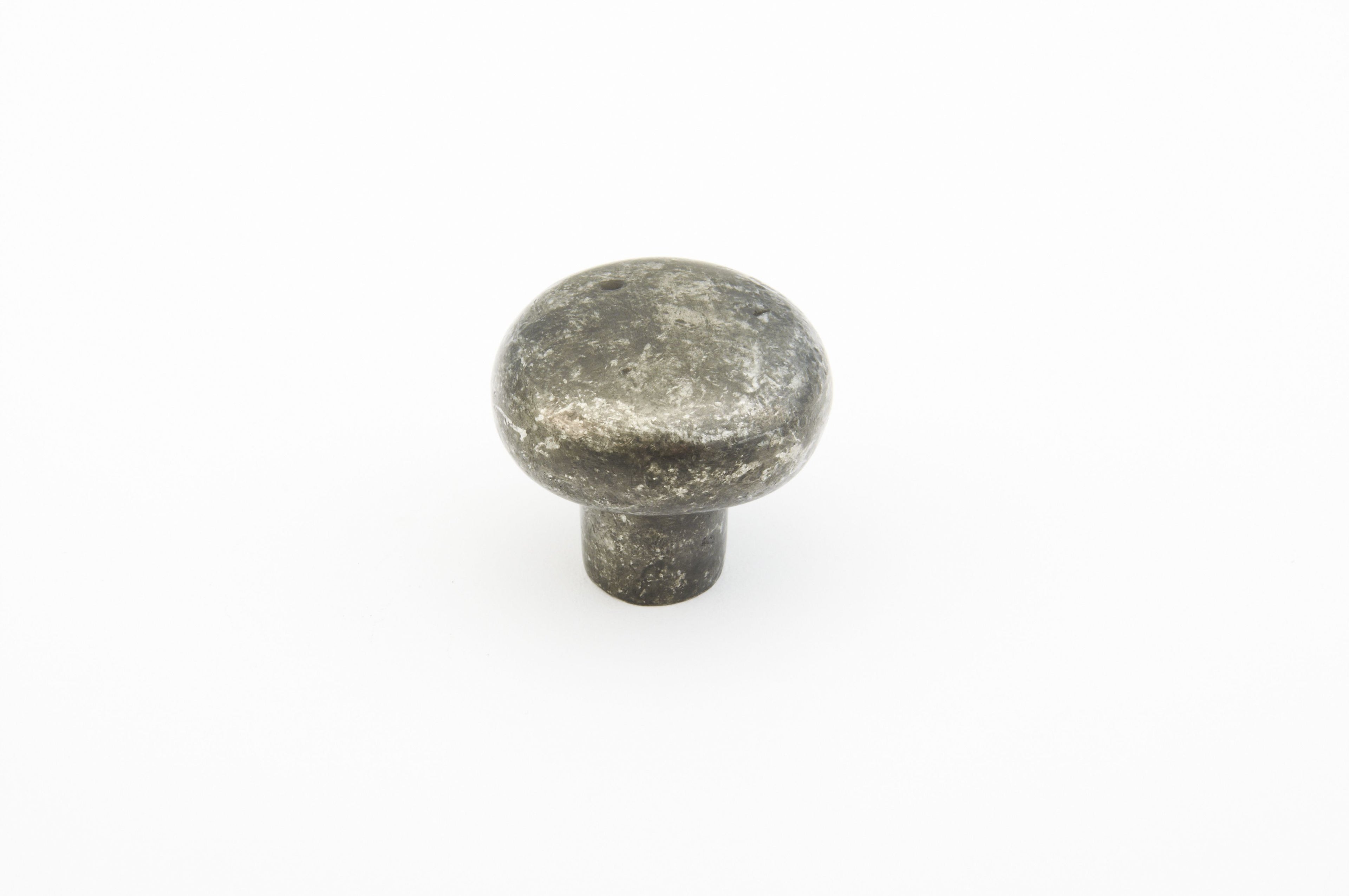 Schaub 773-DP 1-5/8" Mountain Cabinet Knob Dark Pewter Finish
