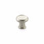 Schaub 78-15 Steamworks 1-1/4" Cabinet Knob Satin Nickel Finish