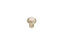 Schaub 781-IN 1-3/8" Mountain Round Cabinet Knob Italian Nickel Finish