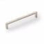 Schaub 788-8-PWB 8" Center to Center Vinci Cabinet Pull Polished White Bronze Finish