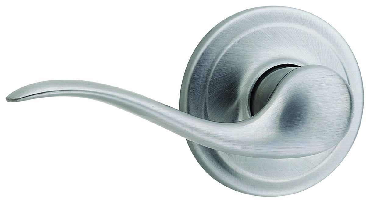 Kwikset 788TNLLH-26D Left Hand Tustin Lever Half Dummy Satin Chrome Finish