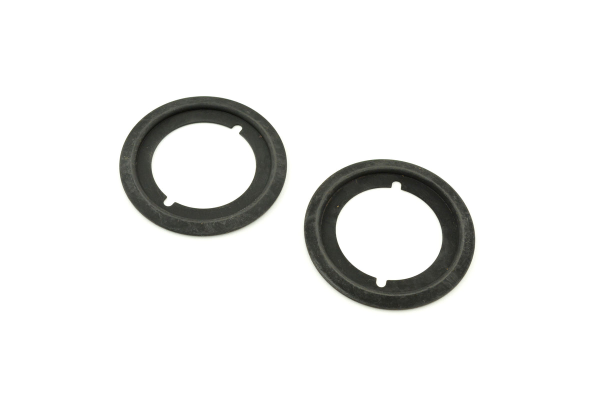 Baldwin 8090102 Trim Ring for 2-1/8" Door Oil Rubbed Bronze Finish