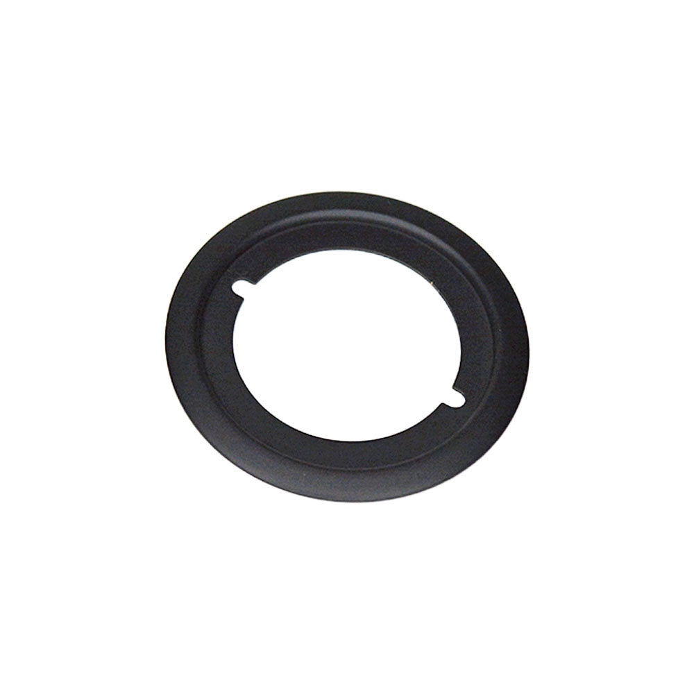 Baldwin 8090190 Trim Ring for 2-1/8" Door Satin Black Finish
