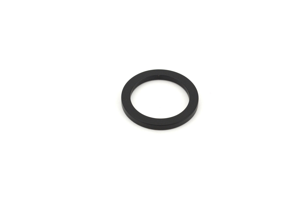 Baldwin 8097190 Cylinder Collar Spacer for 1-3/8" Doors Satin Black Finish