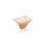 Schaub 814-NB 1-1/4" Rectangle Vinci Cabinet Knob Natural Bronze Finish