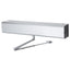Falcon 8242AL Push Side Auto Operator Aluminum Finish