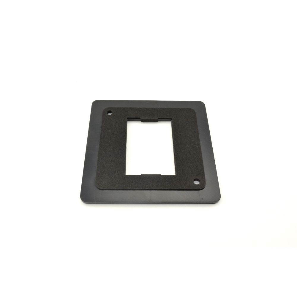 LCN 8310801 4-1/2" Square Weather Ring Main image